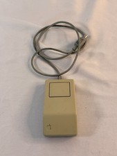 Vintage Apple Desktop Bus Mouse G5431 ADB Macintosh IIgs Tested Working picture