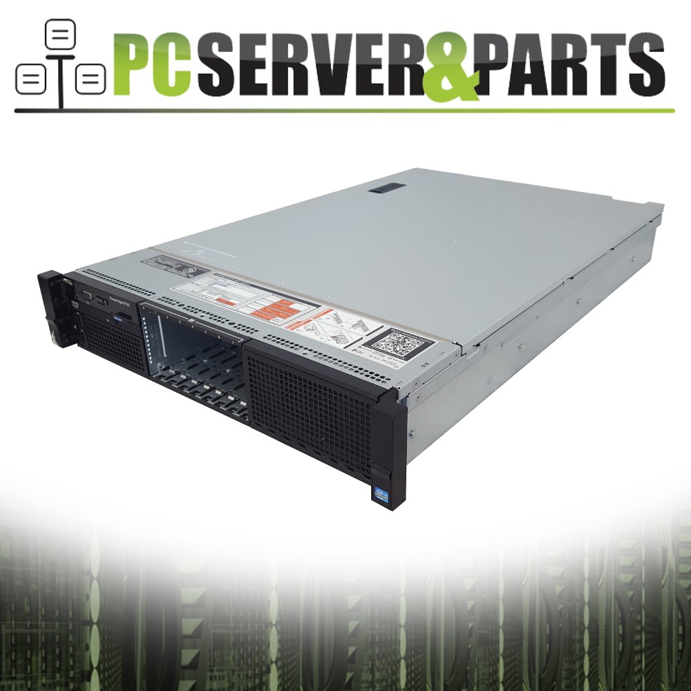 Dell PowerEdge R720 2.5\