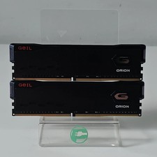 GeIL Orion 32GB (2x16GB) RAM DDR4 3200MHz GAOG432GB3200C18ADC picture