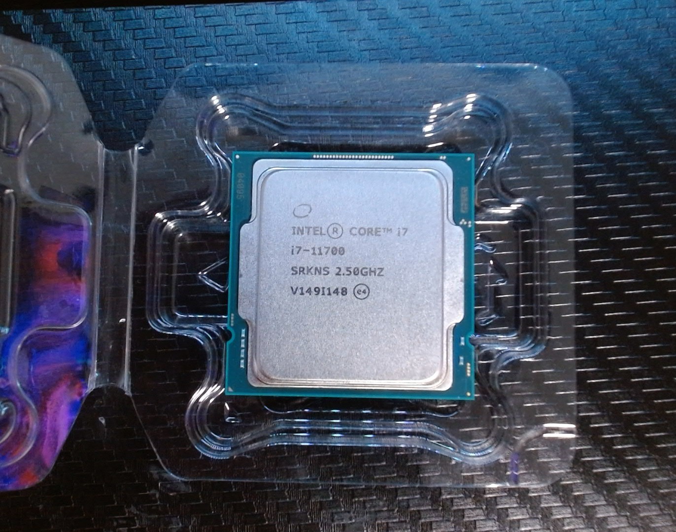 Intel Core i7-11700 11th Gen 8-Core 16-Thread LGA1200 CPU *CANADA*