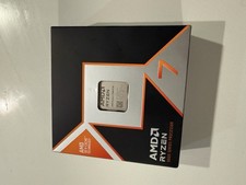 AMD Ryzen 7 9800X3D - Ryzen 7 9000 Series Zen 5 8-Core 5.2 GHz - Socket AM5 120W picture