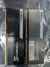 G.SKILL Trident Z Neo 32GB 2x16GB DDR4 3600 CL16 RGB RAM F4-3600C16D-32GTZNC picture