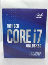 Intel Core i7-10700K 3.80GHz 8 Core SRH72 16 Thread LGA 1200 picture