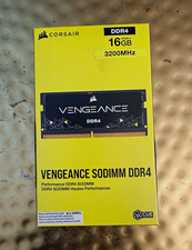Corsair Vengeance 16GB DDR4-3200 SO-DIMM CMSX16GX4M1A3200C22 picture