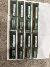 HPE 32GB DDR4-2666 RDIMM 815100-B21 850881-001 840758-091 Server RAM LOT OF 8 picture