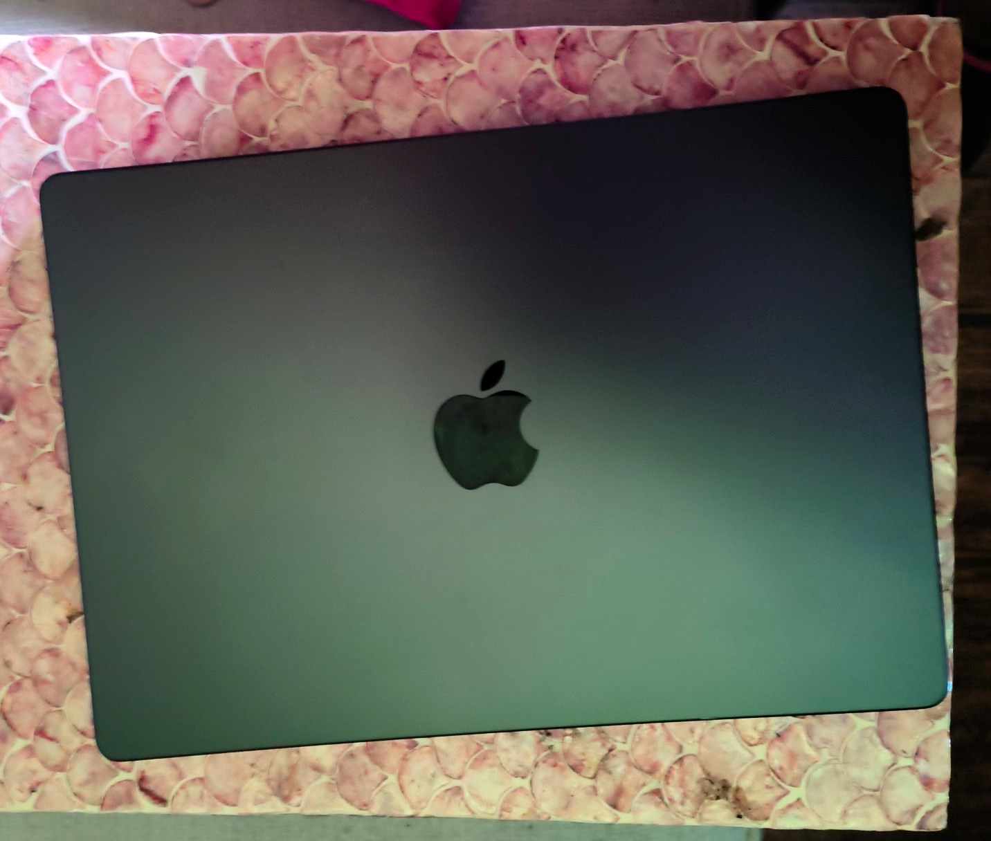 Apple MacBook Pro-Late 2023-14in-M3 Pro 18-Core 18GB RAM 1TB SSD Space Black Apple MacBook Pro-Late 2023-14in-M3 Pro 18-Core 18GB RAM 1TB SSD Space Black