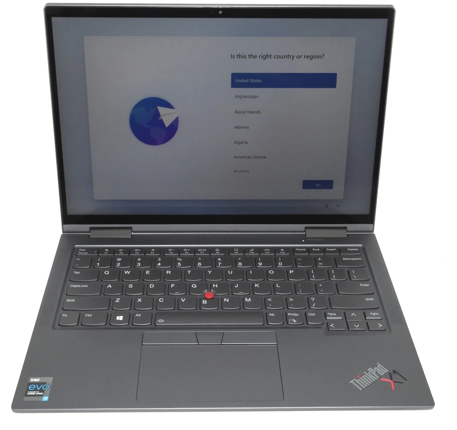 Lenovo ThinkPad X1 Yoga GEN 6 2 in 1 Touch i7-1185G7 3.0GHz 32GB 512GB SSD W11P Lenovo ThinkPad X1 Yoga GEN 6 2 in 1 Touch i7-1185G7 3.0GHz 32GB 512GB SSD W11P