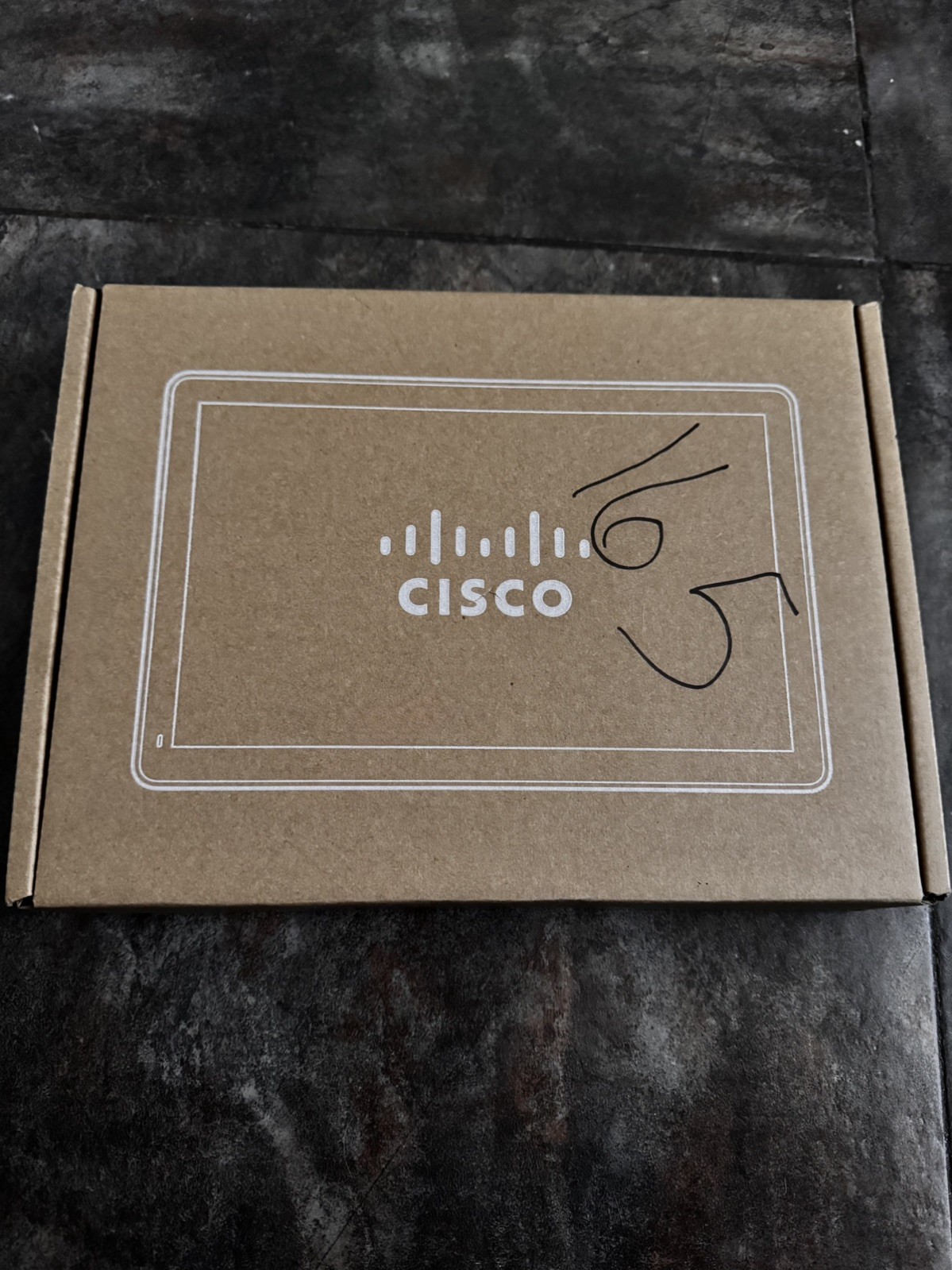 CISCO CS-T10-TS-L V05 ROOM NAVIGATOR