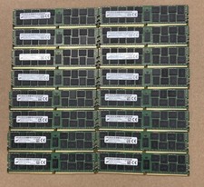 Lot Of 16Micron MTA36ASF2G72PZ-2G1A2IJ 16GB 2Rx4 PC4-2133P-RB0-10 ECC Server Ram picture