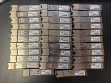 Lot of 32 Cisco GLC-T 30-1410-03 1000BASE-T SFP Transceivers picture