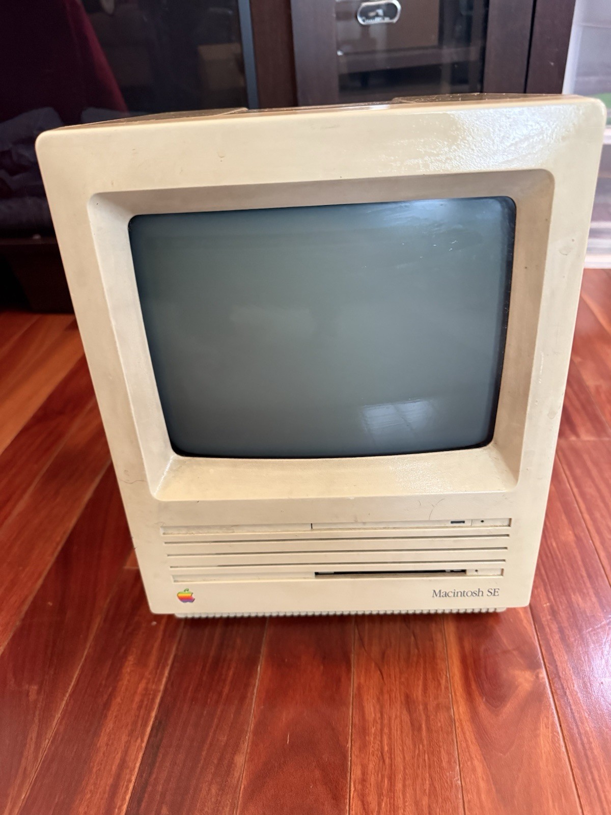 Vintage Apple Macintosh SE Computer Parts Only