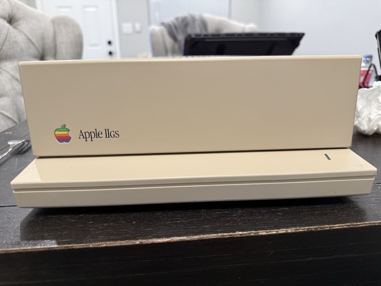 Apple Apple IIgs Vintage Home Computer System Model Apple IIgs Unit Only