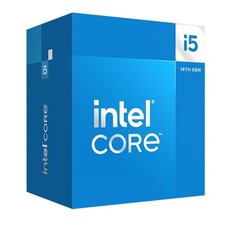Intel Core i5-14400 4Core 2.5GHz OC LGA-1700 Boxed Processor BX8071514400 picture