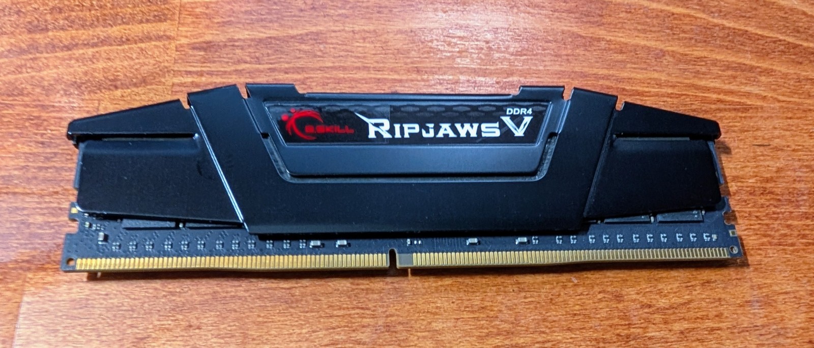 G.SKILL Ripjaws 1x32GB DDR4-3600 Ram Stick Module