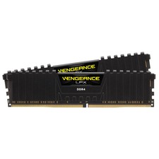 Corsair Vengeance LPX 16GB (2x8GB) RAM DDR4 2400MHz CMK16GX4M2A2400C16 picture