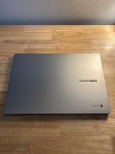 Samsung Galaxy Chromebook 14 in Intel Celeron 4GB RAM 32GB Silver picture
