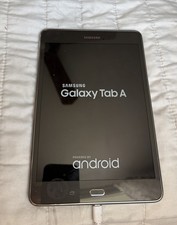 Unlocked Samsung Galaxy Tab A Never Used picture