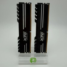 XPG GAMMIX D10 32GB (2x16GB) RAM DDR4 3200MHz AX4U320038G16A-BB10 picture