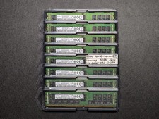 Samsung 256GB 8x 32GB 2Rx4 DDR4 2666MHz PC4-21300 ECC REG RAM M393A4K40CB2-CTD7Y picture