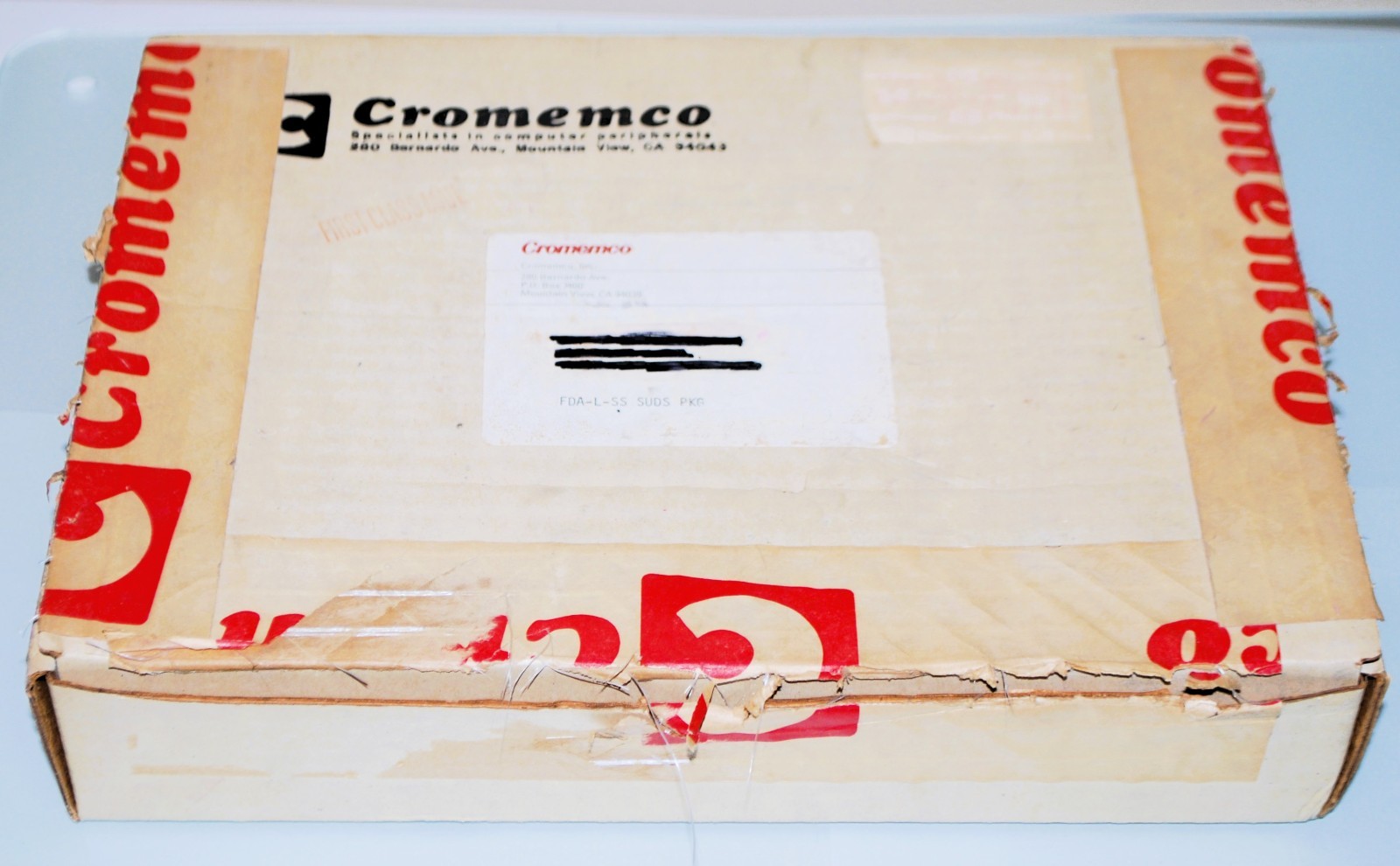 Vintage 1977  Cromemco 16KPR (16 KPR)  S-100  Computer Board
