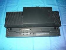 Vintage IBM ThinkPad 380Z 560Z Mini Docking Station USB PCMCIA Ethernet 11J8998 picture