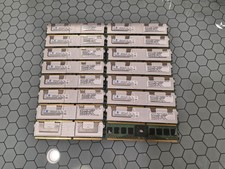 Lot of 16 SAMSUNG M395T5663QZ4 (2GB 2RX8 PC2- 5300F-11-B0) MEMORY RAM picture