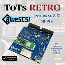 BlueSCSI v2 Internal 50-pin 3.5