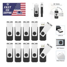 USB 2.0 Flash Drive 16GB 32GB 64GB 128GB Thumb Memory Stick Multi Pack Bulk Lot picture