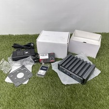 Fanless Mini PC Firewall Router - Intel i5 16GB RAM 512GB NVMe 6x LAN pfSense picture