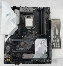 ASUS PRIME Z370-A II LGA 1151 Intel Z370 DDR4 DIMM USB3.1 DVI ATX RGB picture