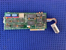 Vintage 1981 Apple II II+ IIE Super Serial Card II Tested Works Great 670-0020 picture