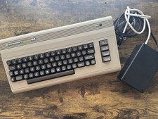 Commodore 64 “Breadbox” PARTS ONLY W/ Ray Carlsen PSU (See pics & description) picture