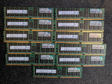 SK Hynix HP 176GB (11x16GB) 2Rx4 PC4-2133P RDIMM Server RAM, HMA42GR7MFR4N-TF picture