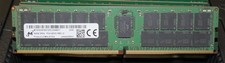 Server Memory: Micron 64GB 2RX4 PC4-2933Y 23400MHz ECC MTA36ASF8G72PZ-2G9B2TI picture