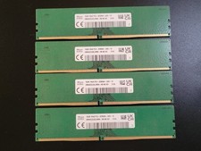64GB (4x16GB) SK hynix PC4-3200AA DDR4 Unbuffered Desktop RAM HMAA2GU6CJR8N-XN picture