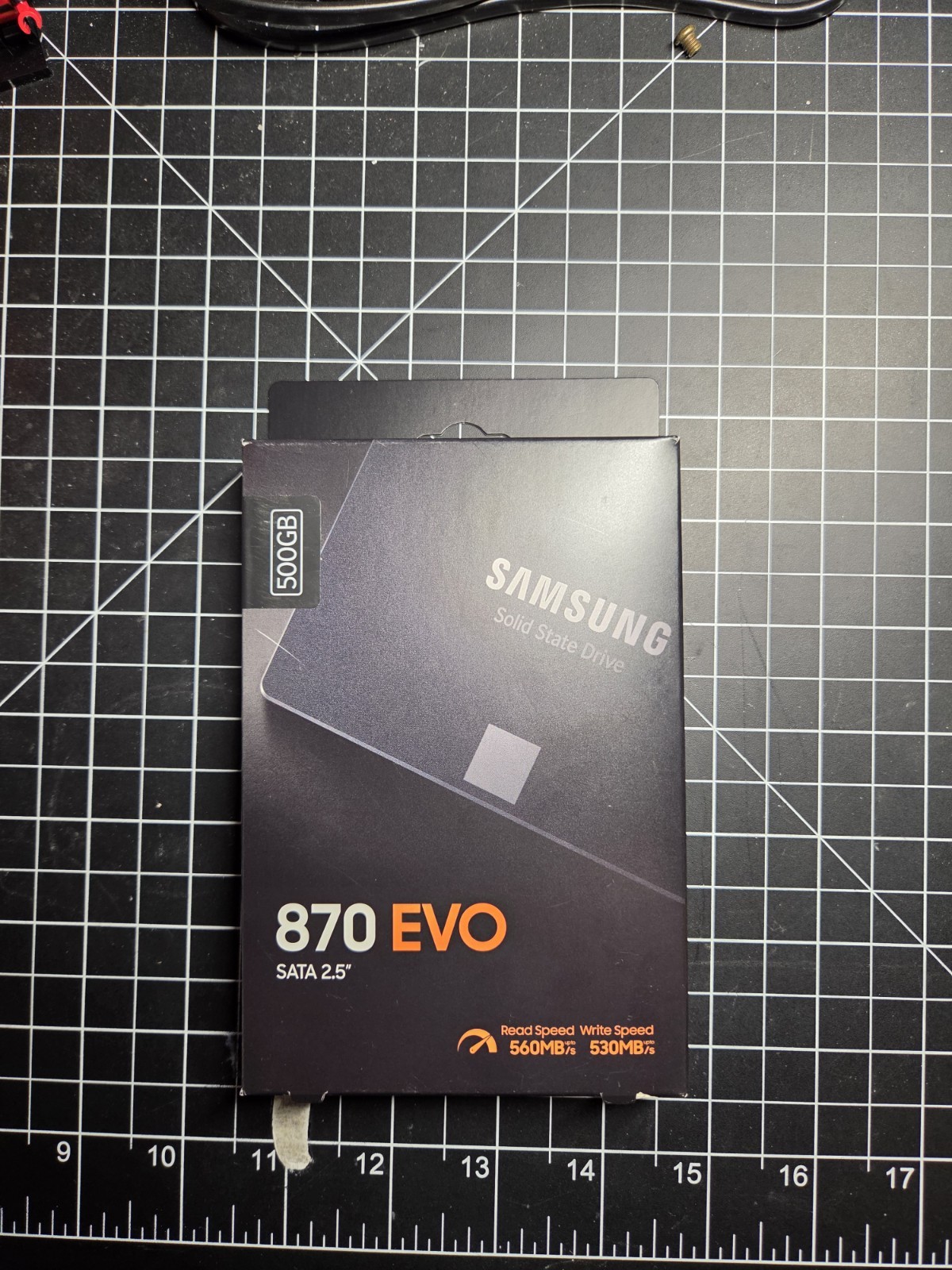 Samsung 870 EVO 500GB 2.5