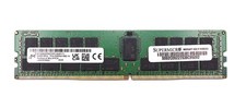 LOT OF (16) Micron 64GB DDR4-3200 ECC Reg RAM MTA36ASF8G72PZ-3G2F1TI 2Rx4 1TB picture