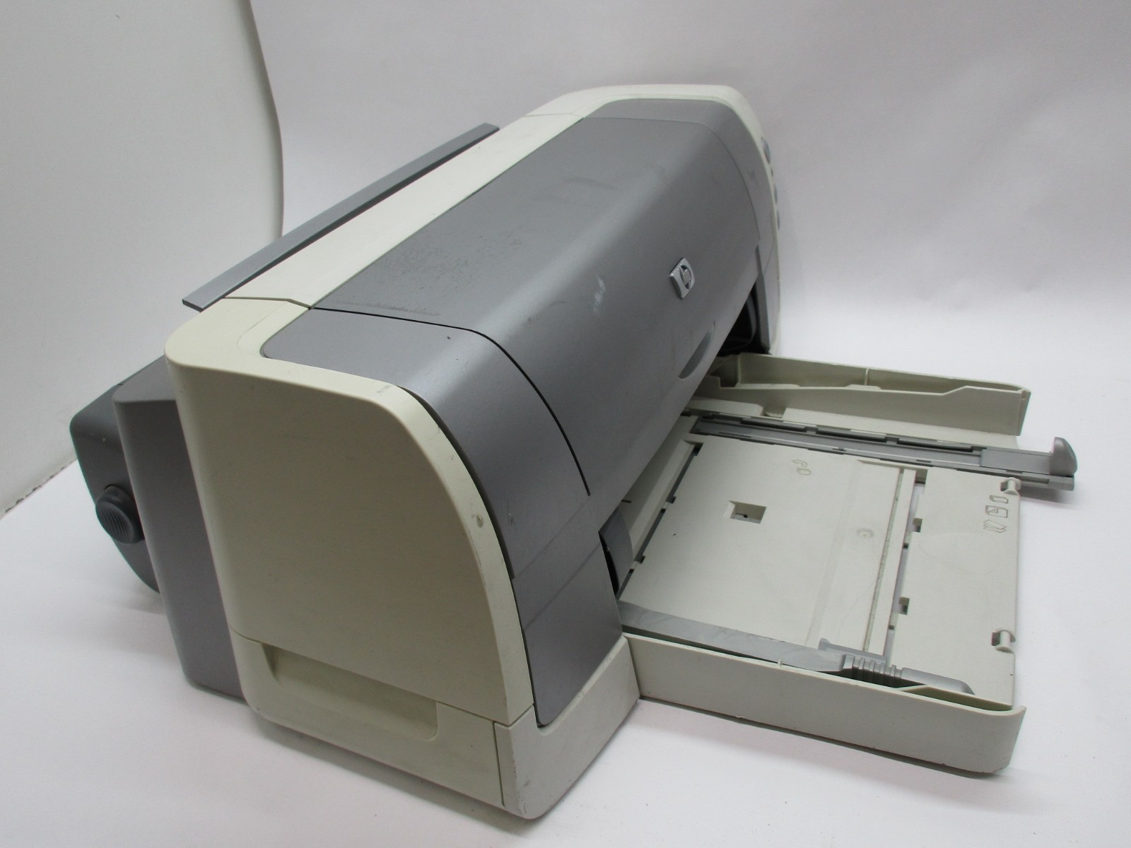 VINTAGE HP DESKJET 6122 STANDARD INKJET PRINTER *NO POWER* T5- D14
