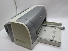VINTAGE HP DESKJET 6122 STANDARD INKJET PRINTER *NO POWER* T5- D14 picture
