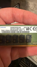 Samsung 64gb DDR4 ECC 288-Pin DIMM PC4-3200AA M393A2K40EB3-CWEBY picture