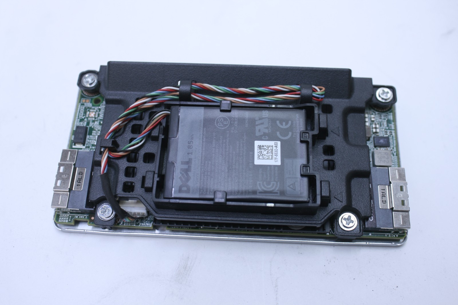 Dell JT47Y PERC H745 12G 4GB Cache Front RAID Controller w/ battery        T7-B2