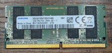 Samsung PC4-2666V 16GB 2Rx8 RAM DDR4 2666MHz M471A2K43CB1-CTD picture