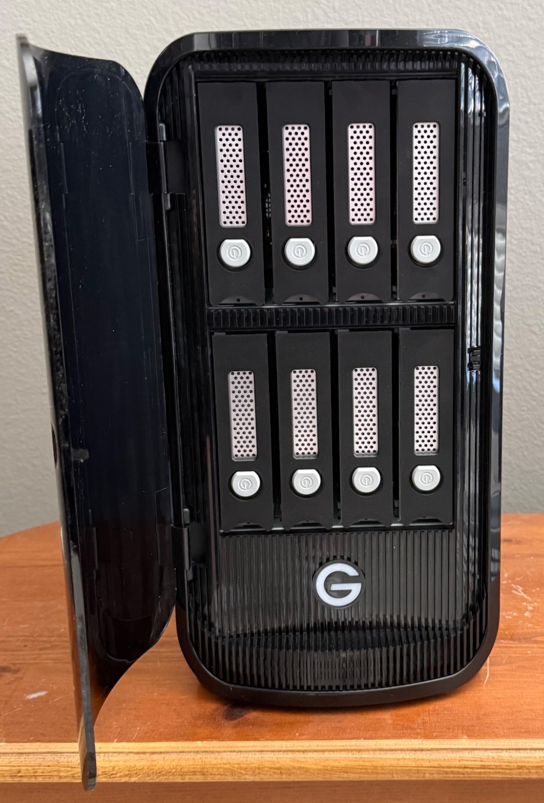 G-Technology G-SPEED Studio XL 48TB Thunderbolt 2 Storage G-Technology G-SPEED Studio XL 48TB Thunderbolt 2 Storage