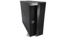 Dell Precision T7820 2x Xeon Silver 4116 2.1GHz 64GB 1TB+2TB+256GB No OS: EX picture