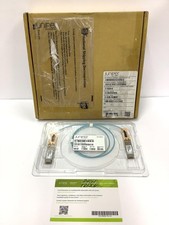 Juniper 1m (3') 100G QSFP28 4 x 25G NRZ Active Optical Cable OEM JNP-100G-AOC-1M picture