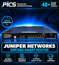 Juniper Networks SSR1200 Smart Router picture