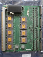 Vintage DEC E2052-AA  AlphaServer I/O Board 9 Gold Ceramic ICs 4.3 LB Gold Scrap picture