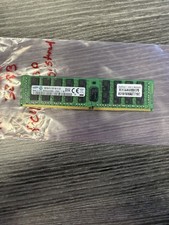 Samsung 32GB DDR4 2133MHz ECC Registered Server RAM M393A4K40BB0-CPB0Q picture