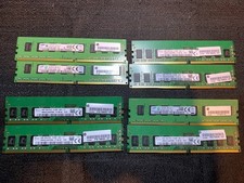 Samsung & SK Hynix 8GB (2x4GB) DDR4-2133 Desktop RAM (Sold As A Pair) picture