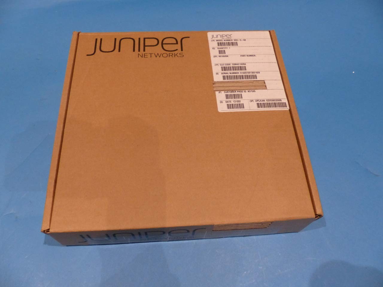 Juniper Ex4500 1200wac Back-To-Front Juniper Ex4500 1200wac Back-To-Front